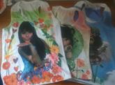 Blusas infantis