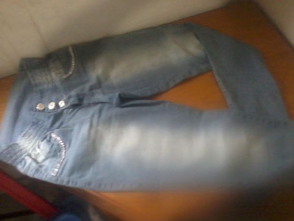 calça jans