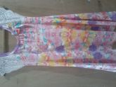 Vestido malha