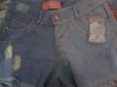 Short jeans