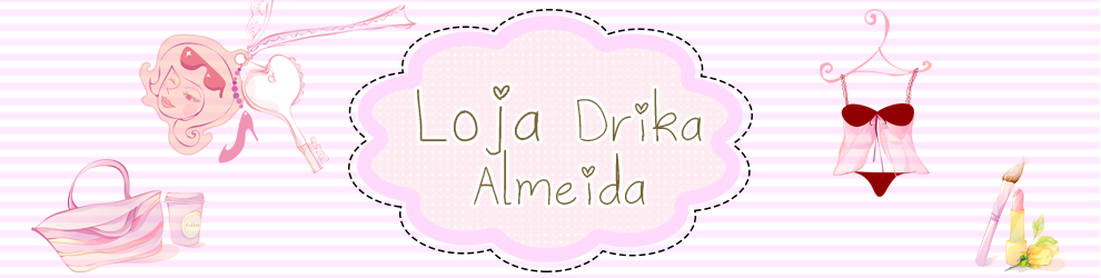 Loja Drika Almeida