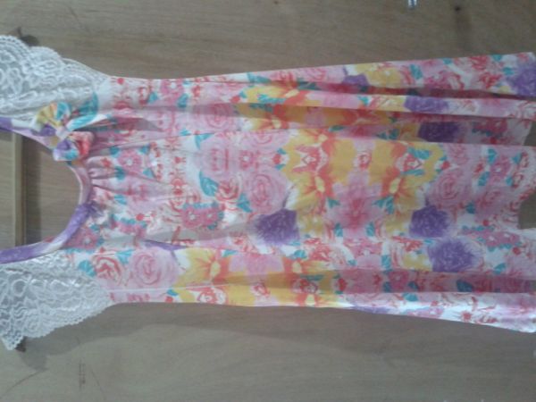 Vestido malha