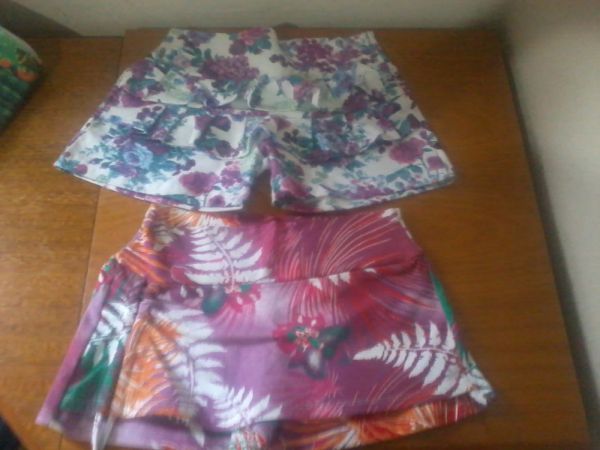 shortinho de Malha