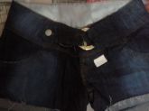 Short jeans curto